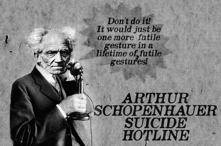 Schopenhauer, Arthur | The VALiens